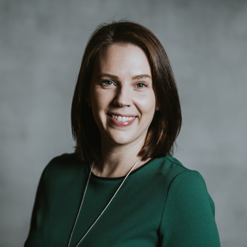 Caitlin Tolman