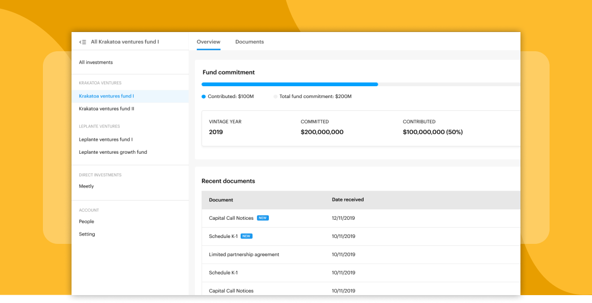What's new with Carta fund administration? 1