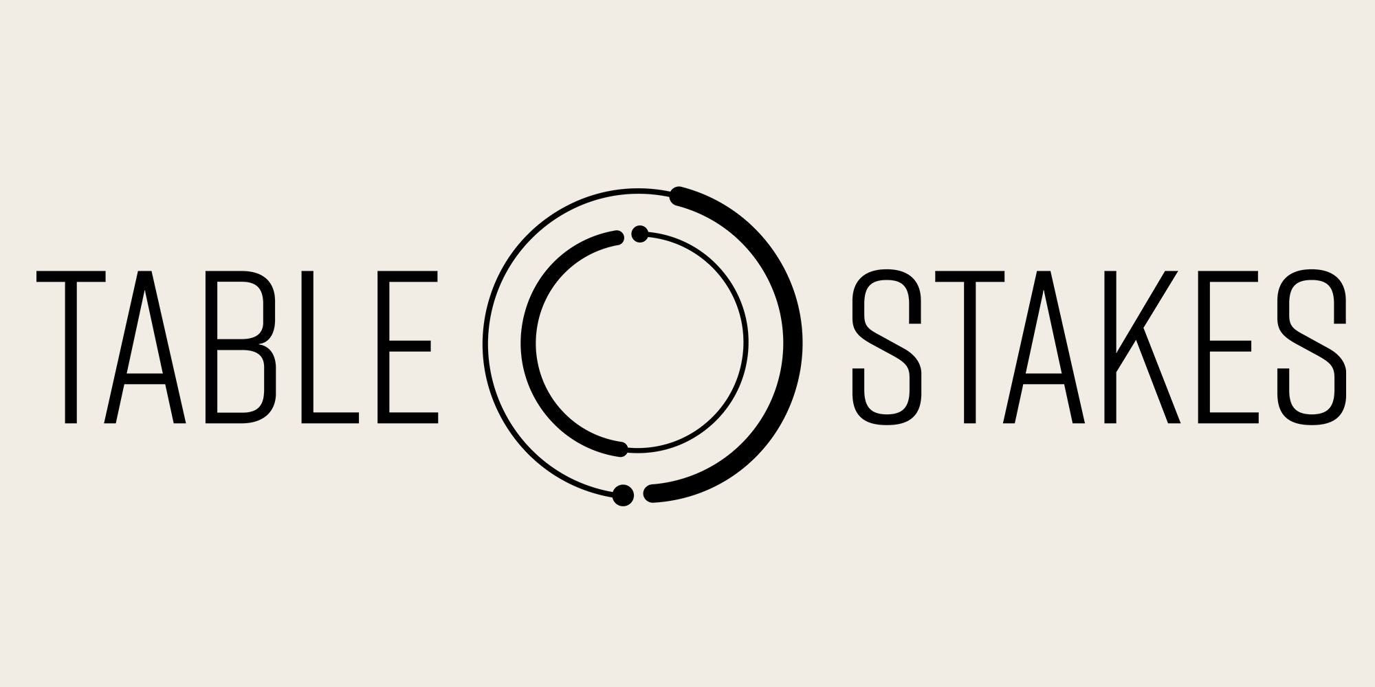 table stakes