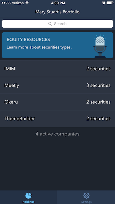 Carta for iPhone Update 1