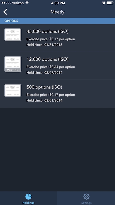 Carta for iPhone Update 2