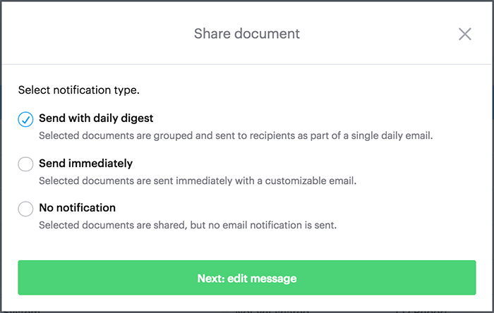 Securely share K-1s through Carta 1