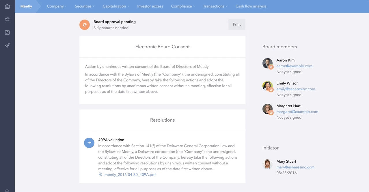 What's new in Carta 4 9