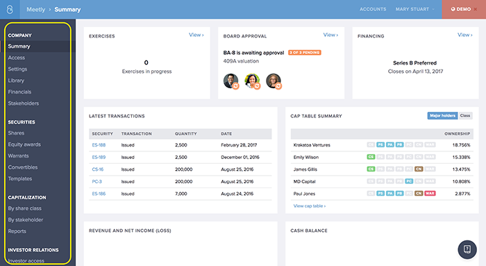 What's new in Carta 4 1