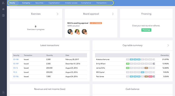 What's new in Carta 4 2