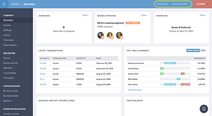 What's new in Carta 4 3