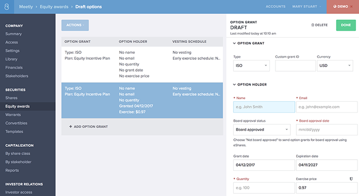 What's new in Carta 4 7