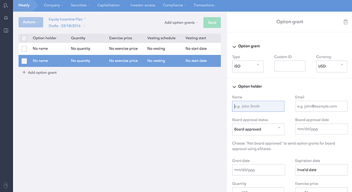 What's new in Carta 4 8