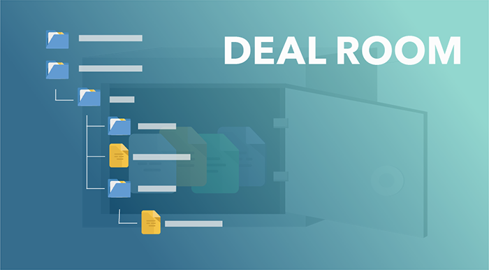Introducing: Deal Room 1 Introducing: Deal Room 1