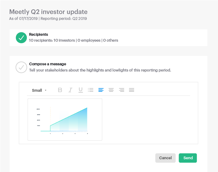 Investor Updates 2 Investor Updates 2