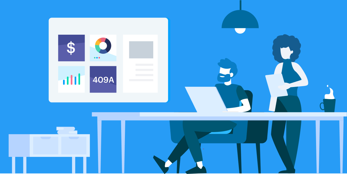 Law partner newsletter - March 2021 | Carta 1