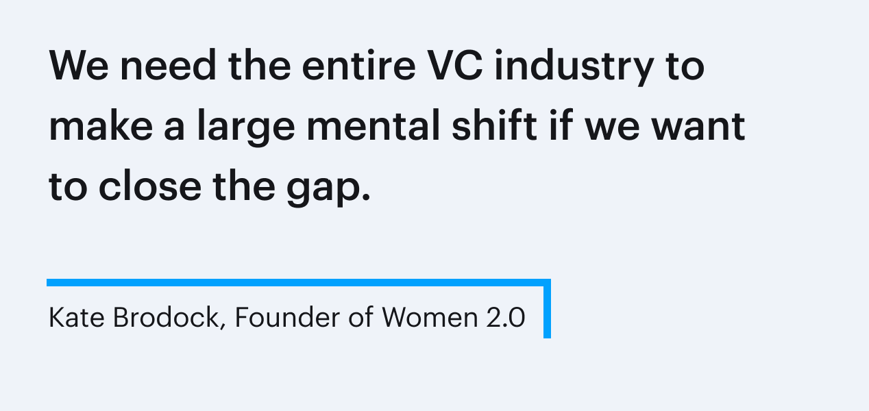 Starting a women-led fund: An interview with Women 2.0 founder Kate Brodock 2 Starting a women-led fund: An interview with Women 2.0 founder Kate Brodock 2