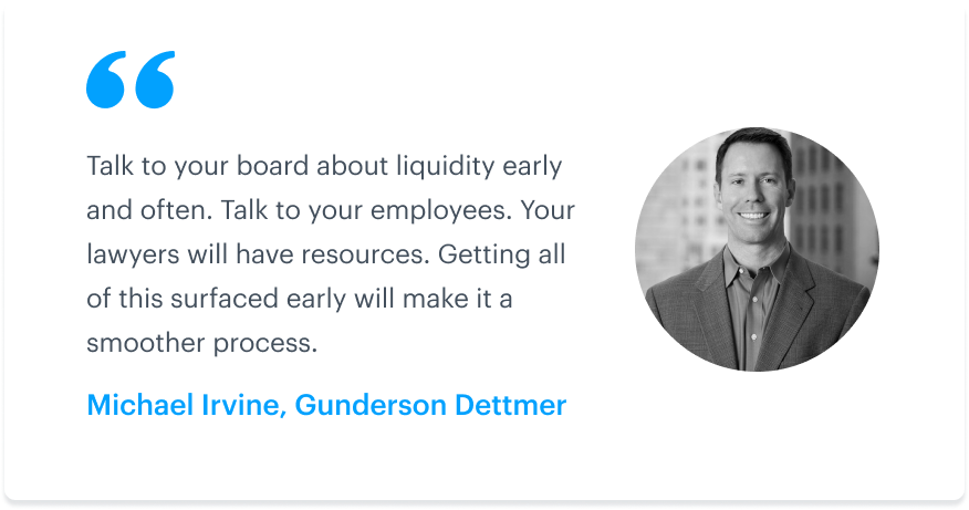 Liquidity myths 2 liquidity myths