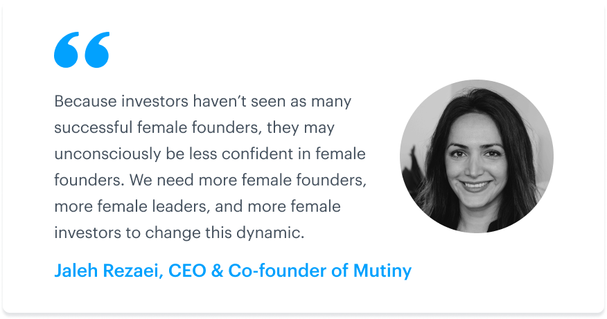 How a Y Combinator founder maintained a cap table that was 50 percent women 3 How a Y Combinator founder maintained a cap table that was 50 percent women 3