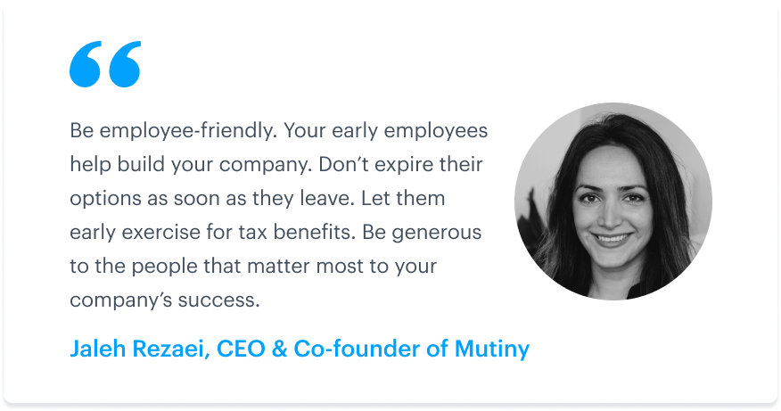 How a Y Combinator founder maintained a cap table that was 50 percent women 4 How a Y Combinator founder maintained a cap table that was 50 percent women 4