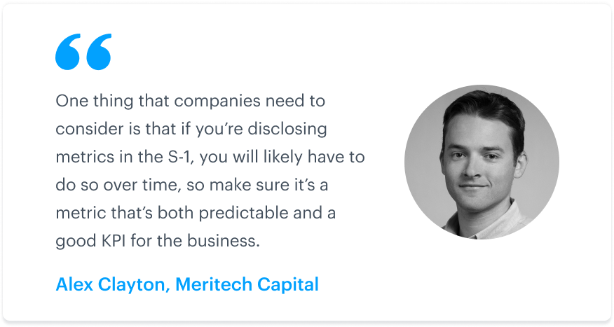 SaaS company valuations, metrics, and IPOs: An interview with Alex Clayton of Meritech Capital 6 SaaS company valuations, metrics, and IPOs: An interview with Alex Clayton of Meritech Capital 6