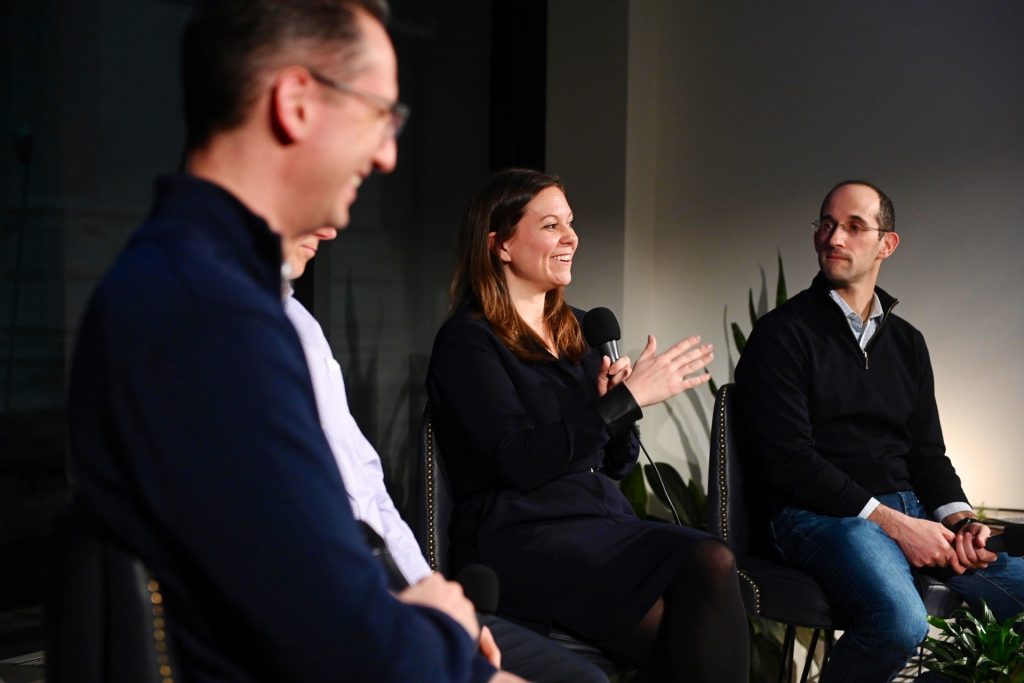 Video: Panel discussion from The Future of Liquidity 2020 3 future of liquidity