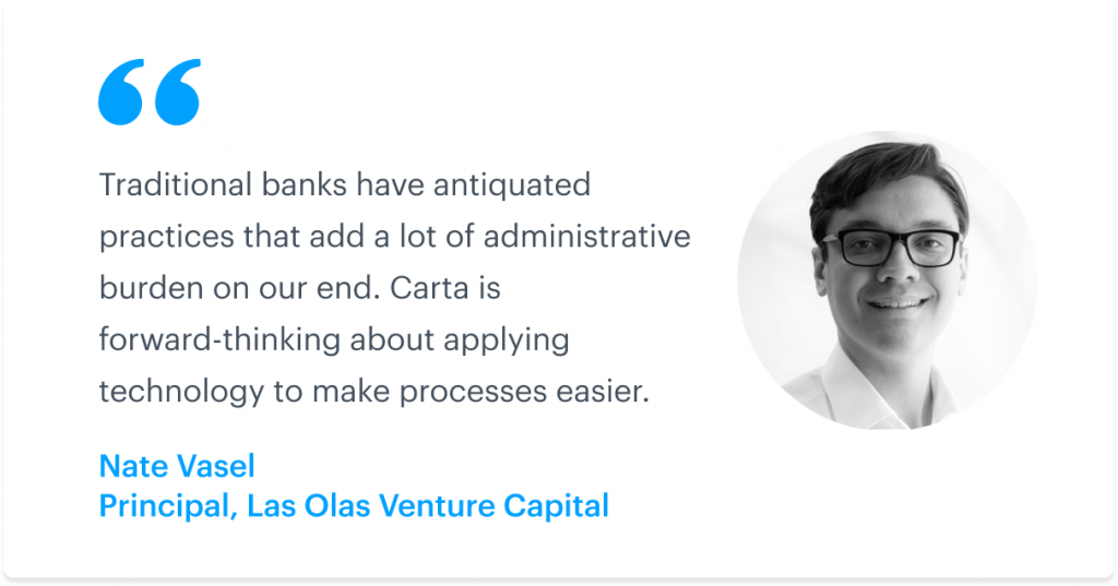 How Las Olas uses Carta to manage their back office 1 How Las Olas uses Carta to manage their back office 1