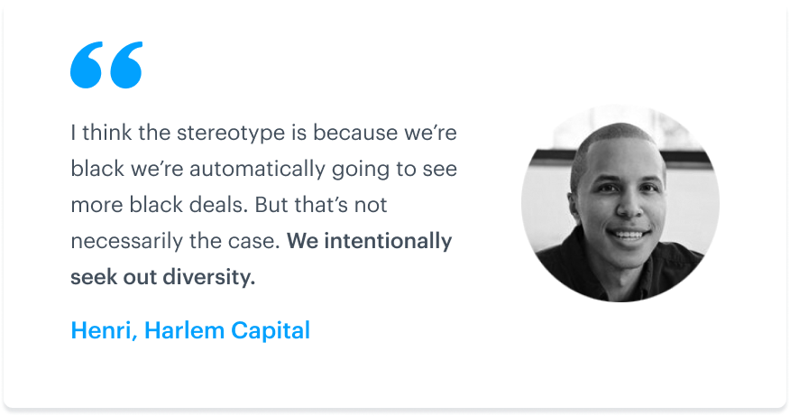 How Harlem Capital invests in diversity 4 How Harlem Capital invests in diversity 3