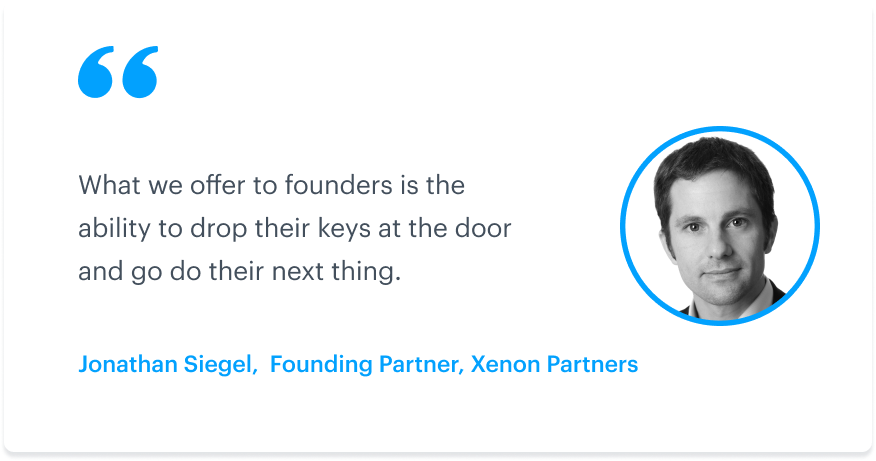 xenon partners