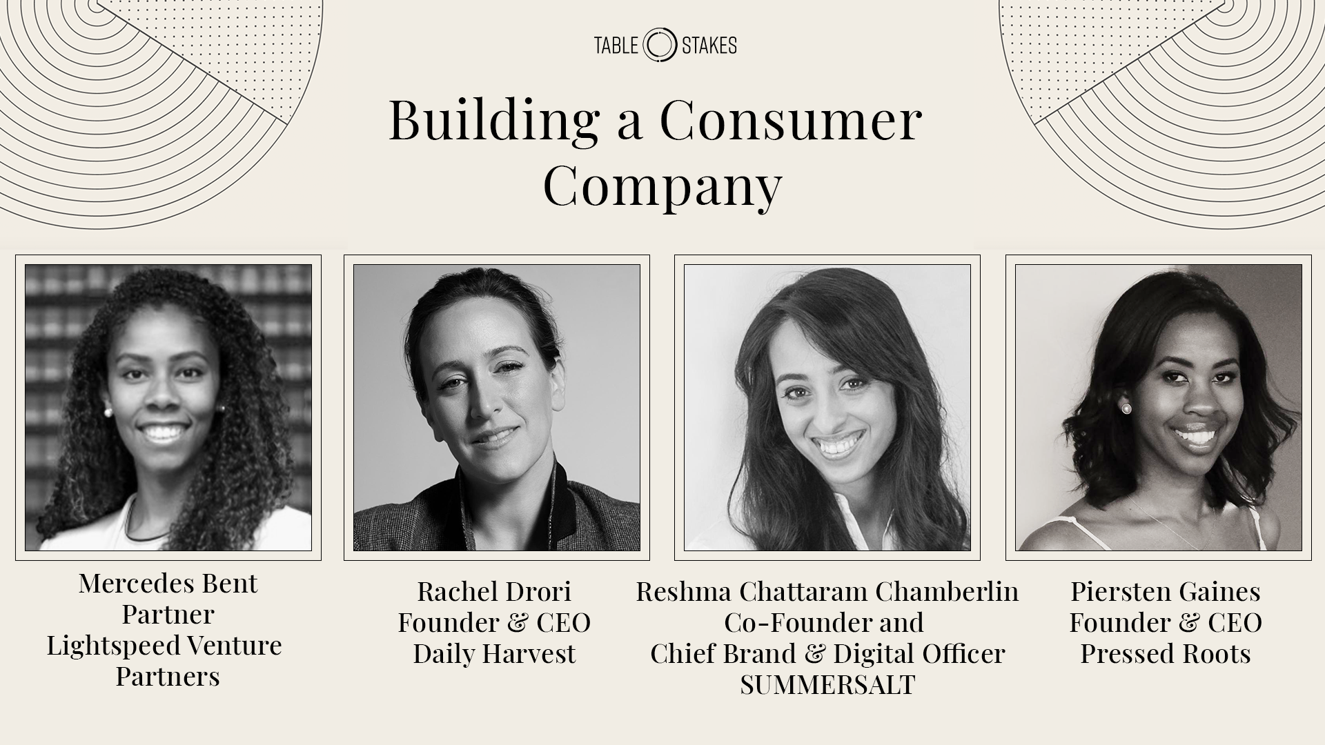 Building a consumer company