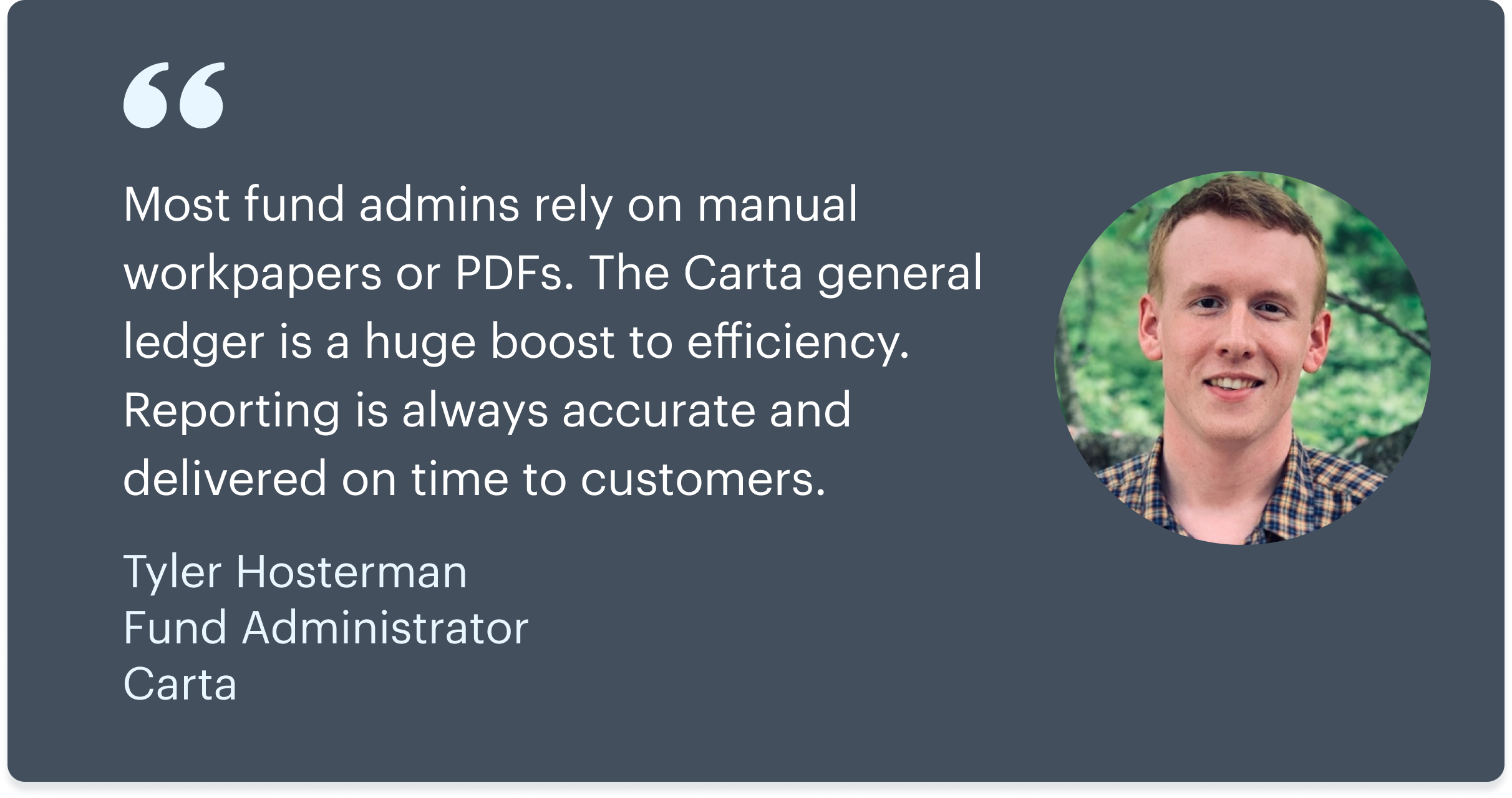 Fund Administration