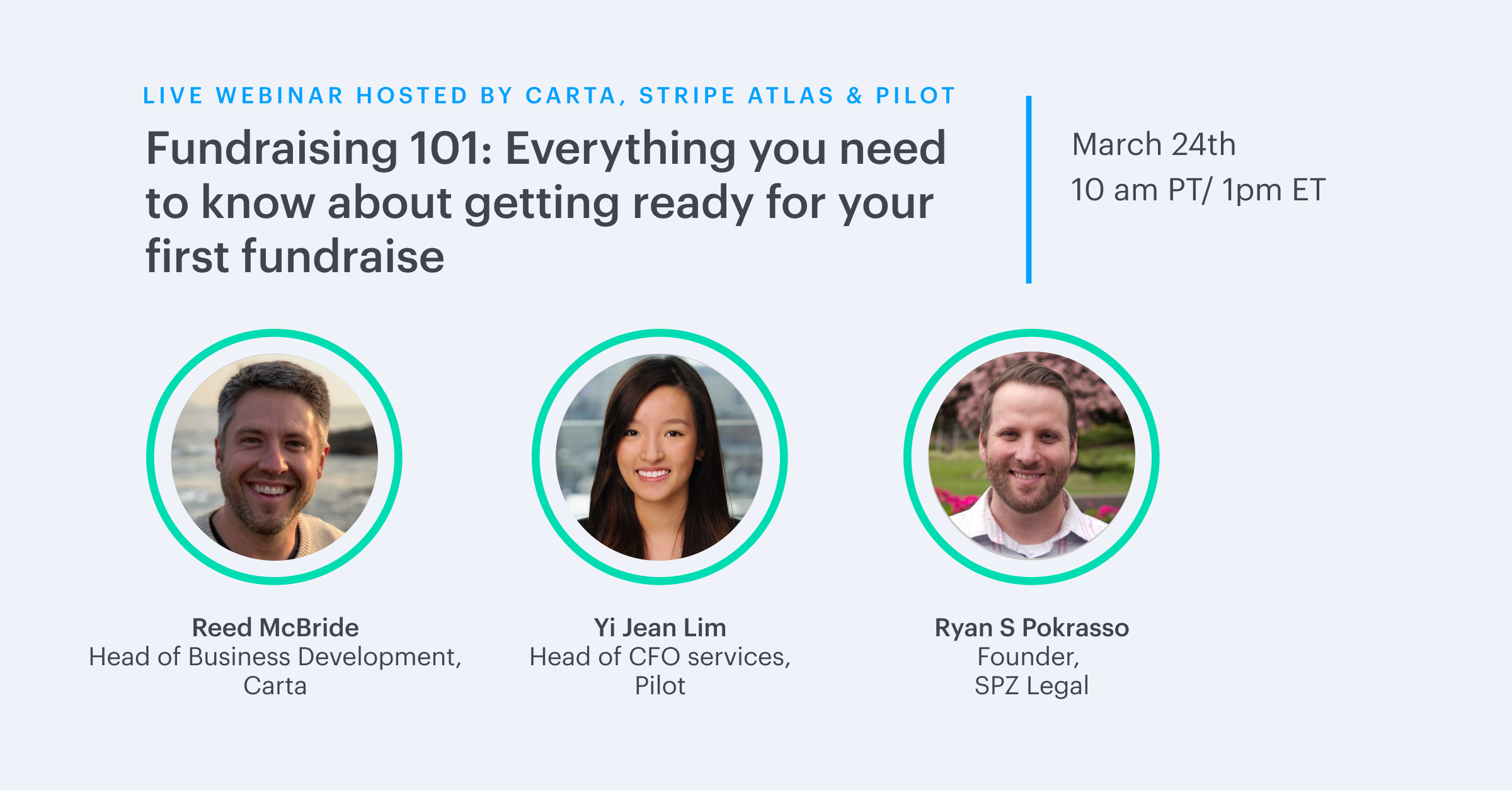 Law partner newsletter - March 2021 | Carta 8
