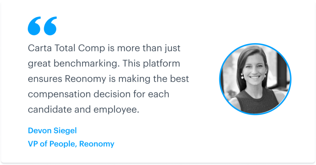 Carta Total Comp | Compensation Management Software 2 Carta Total Comp | Compensation Management Software 2