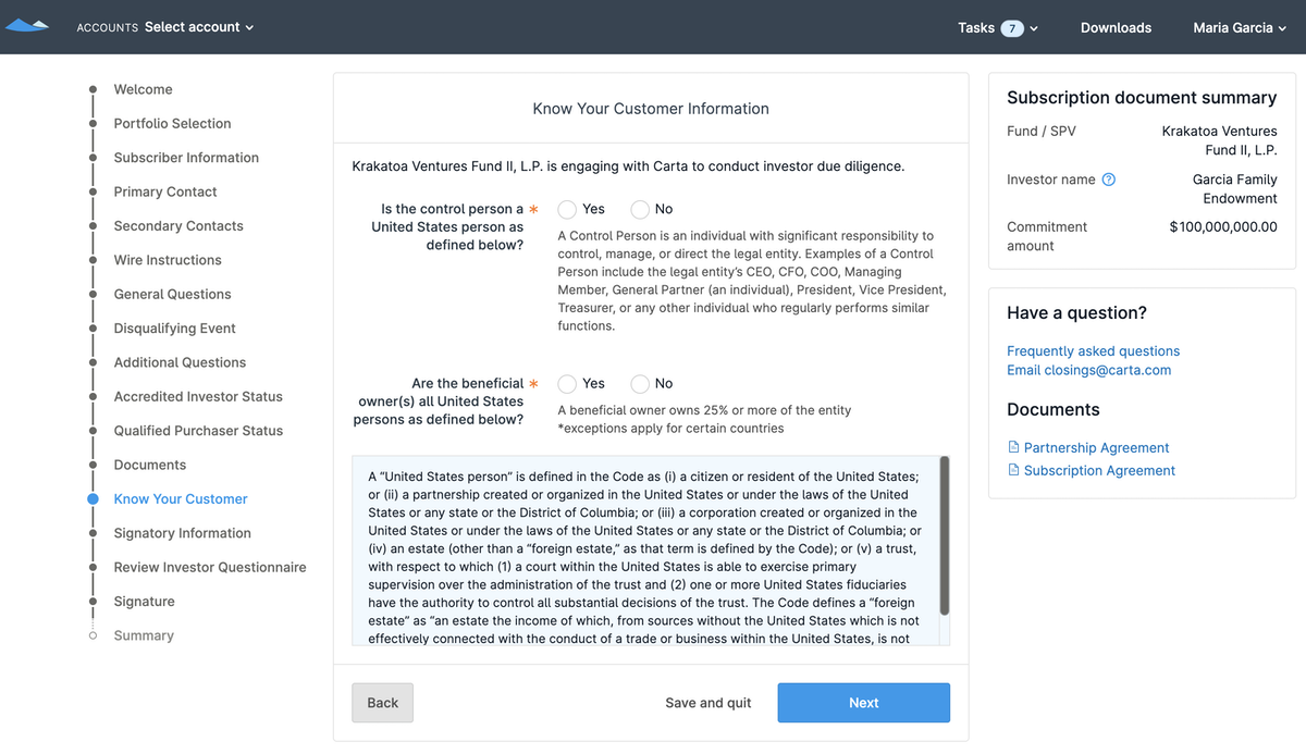 How Carta improved the investor services experience in 2021 1