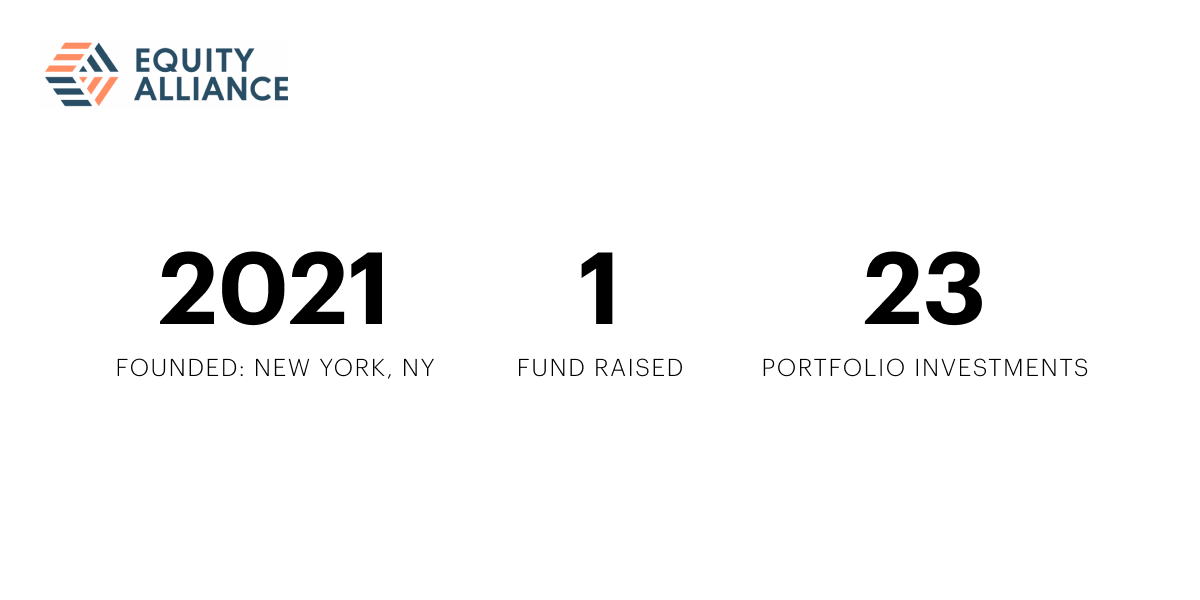 The Equity Alliance is betting on diversity and authenticity 1