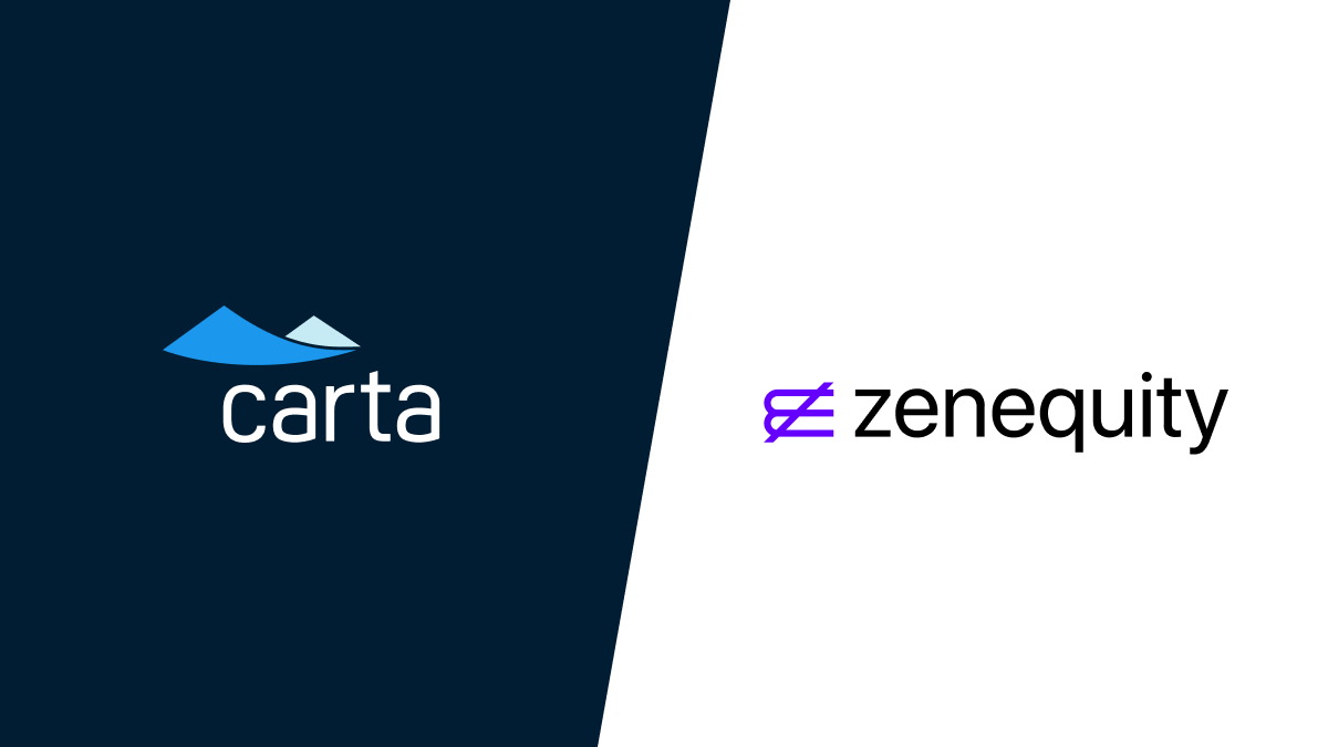 Carta + ZenEquity