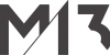 M13_Logo_gray M13_Logo_gray